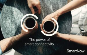 SmartNow is the new name of Connected Molecules