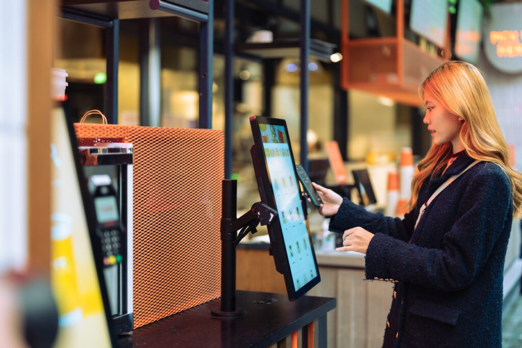 Seamless payment